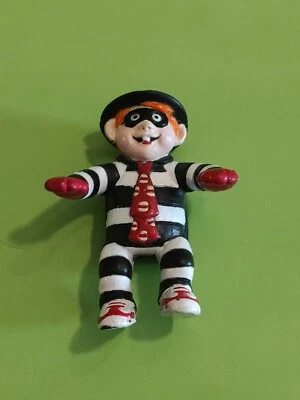 Jouet Mac Donald's McDo Happy Meal 1990 - Photo 1/2