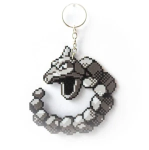 Llavero Pokemon Onix. Impreso en 3D - Imagen 1 de 2
