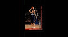2005-06 Bowman Utah Jazz Basketball Card #47 Andrei Kirilenko