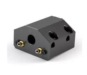 Passend für Haas 1" ID CNC Drehmaschine Werkzeugblock HSL10-8425 Made in USA - Bild 1 von 2
