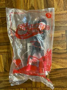 McDonald's HM 2016 DC Superhero Girls KATANA #7 MCPLAY Figurine New in Package - Picture 1 of 3