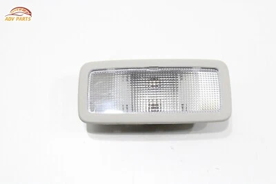 MAZDA CX-9 2016-2023 TECHO TRASERO CÚPULA LUZ LÁMPARA DE LECTURA OEM Foto 1 de 4