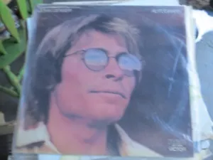 John Denver - Autograph LP RECORD NEW SEALAED MINT DISC - Picture 1 of 2