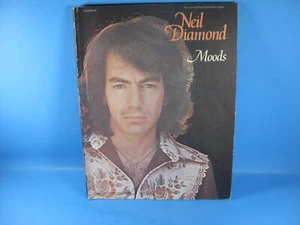 Hoja musical órgano piano de colección 1972 libro de bolsillo - Imagen 1 de 5