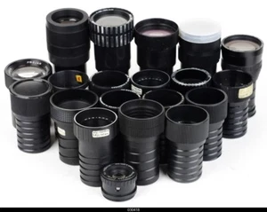 21 x Lens Rollei Schneider Mginon Projection - Picture 1 of 8