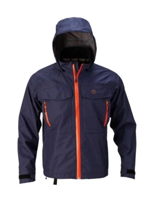 New ORION Hand Made Premium  Fly Fishing Rain Wading Jacket Size XL - Image 1 of 4