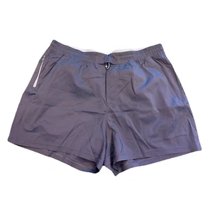 LULULEMON PANTALONES CORTOS DEPORTIVOS REFLECTANTES IRIDISCENTES PARA CORRER TALLA PARA HOMBRE XL (98) - Imagen 1 de 5