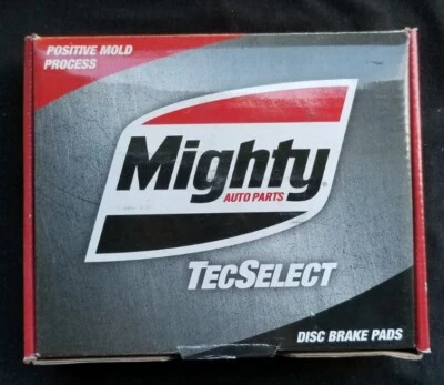 MIGHTY Ceramic Brake Pads TS530C For Dodge Stealth, Eagle Talon, Mitsubishi - Image 1 of 4