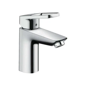 Hansgrohe Logis Loop 100 Bathroom Basin Mixer Tap (71151003) - Picture 1 of 10