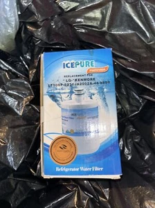 Golden IcePure Refrigerator Water Replacement Filter For Kenmore & LG RWF0100A - Picture 1 of 3