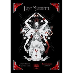 GIOCO DI RUOLO LAST SABBATH OFFICINA MENINGI ILL. LOPUTYN - Imagen 1 de 1