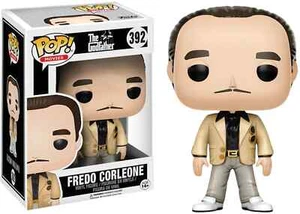 Pop! Movies: The Godfather Fredo Corleone #392 Action Figure Funko - Picture 1 of 1