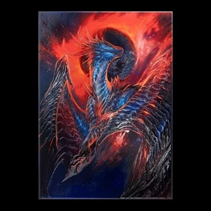 Displate Limited Edition - Destroyer of Worlds Metallposter - Bild 1 von 2