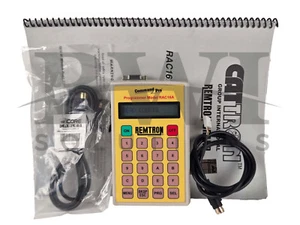 Cattron RAC16A Command Pro Handheld Programmer, Remtron, LCD, Membrane Keypad - Picture 1 of 17
