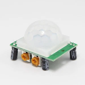 New HC-SR501 Infrared PIR Motion Sensor Module for Arduino Raspberry pi - Picture 1 of 6