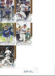 2017 Topps Series 2. Salute Duke Snider Brooklyn Dodgers S- 173 - Picture 1 of 1