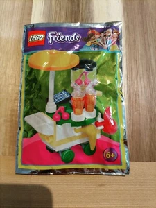 NEU & OVP Lego Friends Eiswagen 562204 Polybag Limited Edition  - Bild 1 von 1