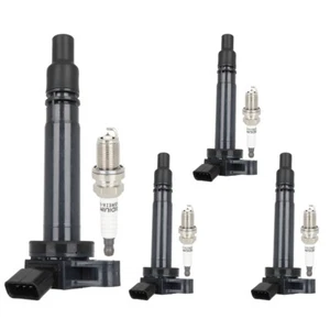 Ignition Coil and Spark Plug for 2005-2011 Lotus Elise UF314 - Foto 1 di 7