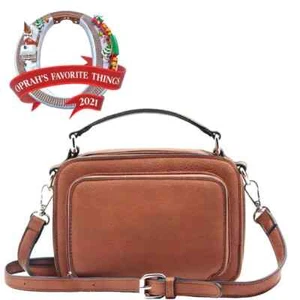 Kelsey Crossbody/Satchel (Multiple Colors) - Picture 1 of 22