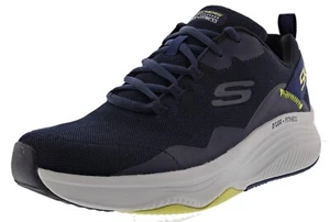 ZAPATOS PARA CAMINAR SKECHERS PARA HOMBRE D'LUX WALKER-ROAM FREE 232358NVY CALCE RELAJADO - Imagen 1 de 5