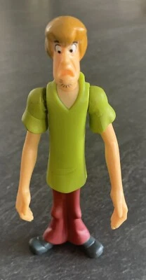 Burger King Figur Scooby Doo Shaggy 2000 Vintage - Bild 1 von 3
