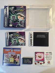 Danny Phantom: The Ultimate Enemy (Game Boy Advance, GBA) Complete CIB - Tested - Picture 1 of 18