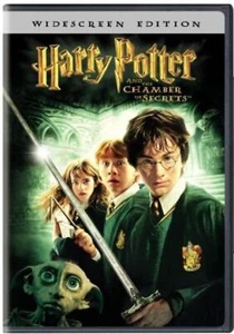 Harry Potter and the Chamber of Secrets (Widescreen Edition) ZUSTAND SEHR GUT - Bild 1 von 1