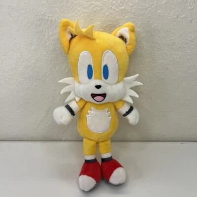 Sonic the Hedgehog Phunny Tails Plush! - Image 1 of 4