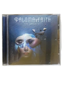 PALOMA FAITH - THE ARCHITECT - CD ALBUM - VG (U7) - Picture 1 of 3