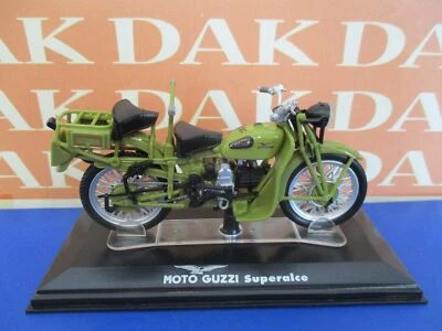 Die cast 1/24 Modellino Moto Guzzi Superalce by Starline - Immagine 1 di 3