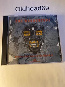 The Woodentops WOODEN FOOT COPS ON THE HIGHWAY CD Near mint - Picture 1 of 2