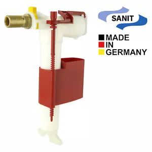 Sanit Universal Füllventil 510 Spülkasten Schwimmerventil 3/8" Ersatzteil Ventil - Bild 1 von 8