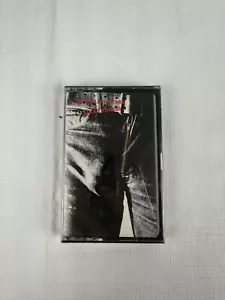 The Rolling Stones Sticky Fingers FCT 40488 Cassette Tape Sealed Brand NEW - Picture 1 of 7