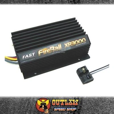 FAST IGNITION XR3000 CONVERSION KIT FITS FORD V8, ACCEL 34, DELC - CO3000-0226 - image 1 of 2