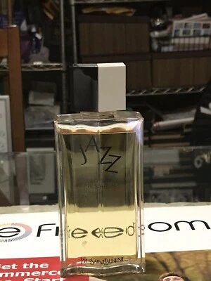 Jazz After Shave Lotion By Yves Saint Laurent 100 ML. New & Vintage. - Image 1 of 3