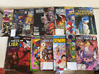 Bundle Of 15 Free Comic Book Day Comics Street Fighter Turtles Runescape Fright
