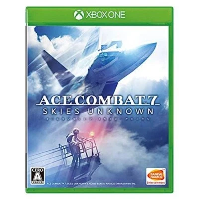 Unopened XONE Ace Combat 7 Skies Unknown Xbox One Bandai Namco Sealed - Image 1 of 3