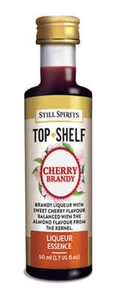 NEW Still Spirits Top Shelf Cherry Brandy Liqueur Essence - 50ml - Picture 1 of 1