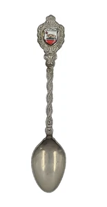 California Souvenir Collectible Spoon - Picture 1 of 4