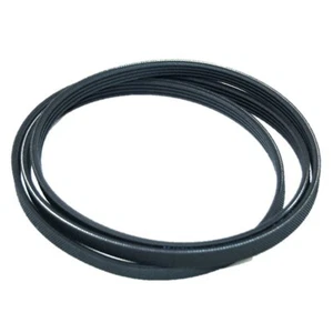 GENUINE BEKO WASHING MACHINE DRUM DRIVE BELT REPLACEMENT PART 1244J5 - Picture 1 of 3