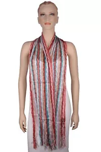 Bufanda Missoni bufanda bufanda - Orange Label 13991 - Imagen 1 de 6