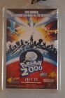 RARE Vintage Pokémon Le Film 2000 Clip Publicité Promotionnelle Porte-clés