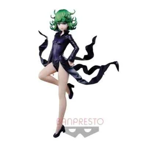 6 Banpresto One Punch Man ESPRESTO - formschön - Figuren Tatsumaki aus Japan NEU - Bild 1 von 6