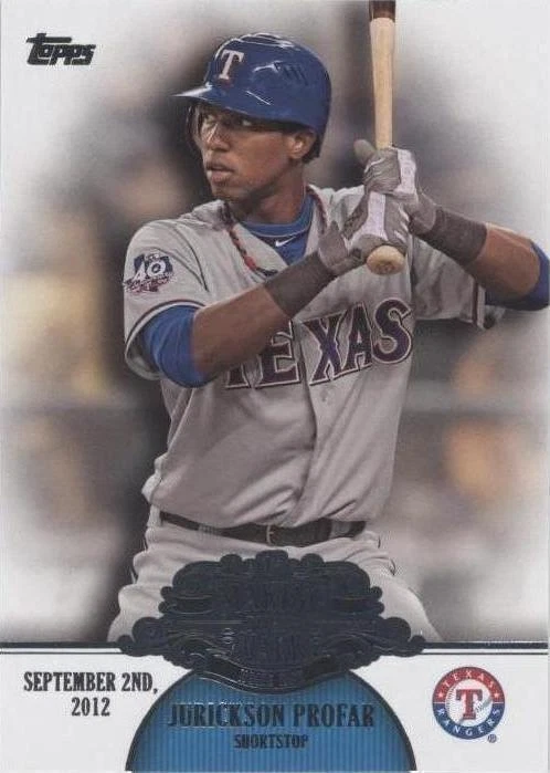 2013 Topps - Jurickson Profar #MM-21