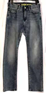Lee Mens 29 X 32 Extreme Motion Slim Fit Straight Leg Jeans, Like NEW - Picture 1 of 7