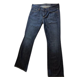 Citizens of Humanity Dita Bootcut Jeans Dark Wash Denim Size 29 - Picture 1 of 13