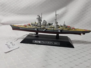 Eaglemoss WWII Japanese Aircraft Carrier Chitose Miniature Warship Model 1:1100 - Bild 1 von 2