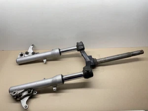 Piaggio X9 250 - Vordergabel Gabel Federung Stoßdämpfer Tachrohr front fork (75) - Bild 1 von 16