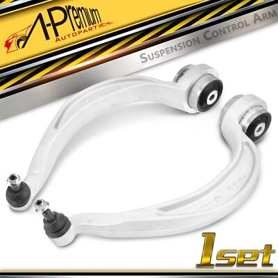 2 передних нижних рычага управления LH+RH сзади для Audi A4 09-10 A5 Quattro S4 Q5 S5 - Изображение 1 из 4