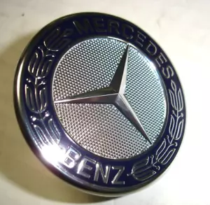 Mercedes Benz A 2128170316 Hood Star Emblem - Picture 1 of 8